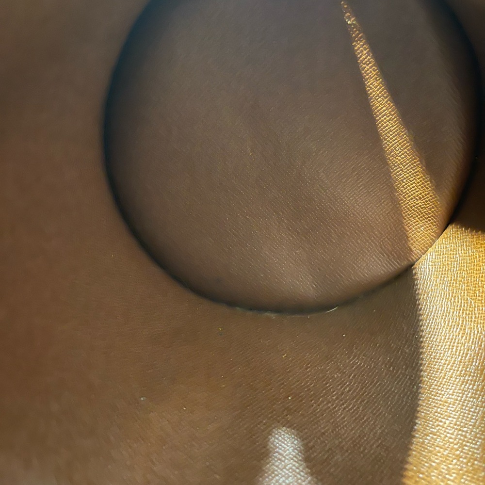 Louis Vuitton Brown Monogram Shoulder Bag - Picture 9 of 13